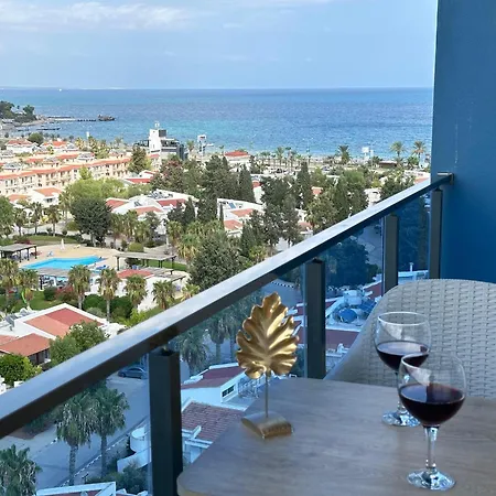 Apartment Deniz Manzarali Rezidans *