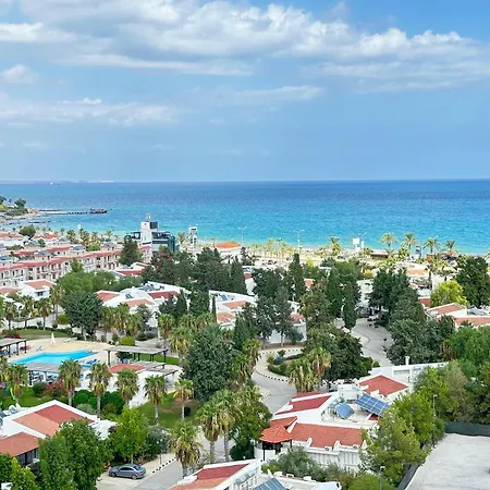 Deniz Manzarali Rezidans Apartment Iskele District (Northern Cyprus)
