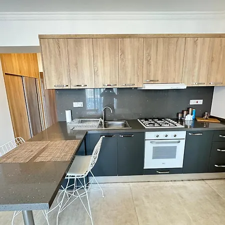 Apartamento Deniz Manzarali Rezidans Iskele District (Northern Cyprus)