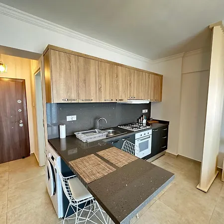 Deniz Manzarali Rezidans *