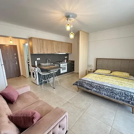 Apartamento Deniz Manzarali Rezidans
