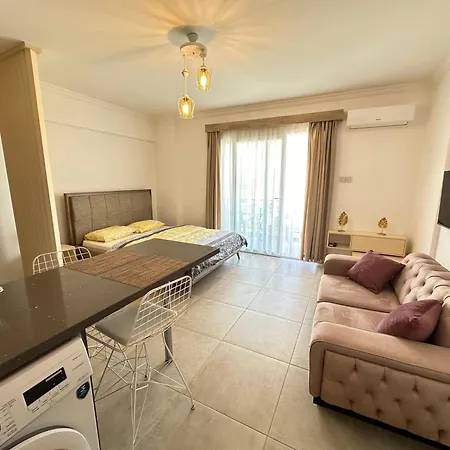 Apartamento Deniz Manzarali Rezidans Iskele District (Northern Cyprus)