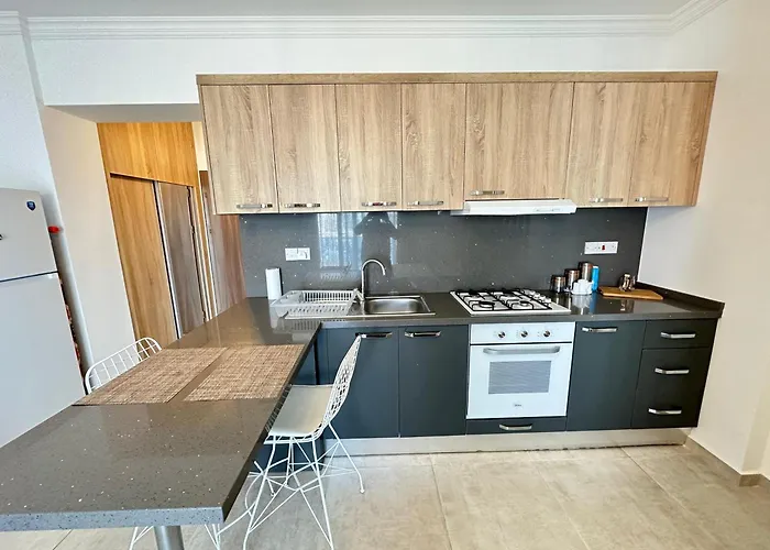 Apartmán Deniz Manzarali Rezidans Iskele District (Northern Cyprus)