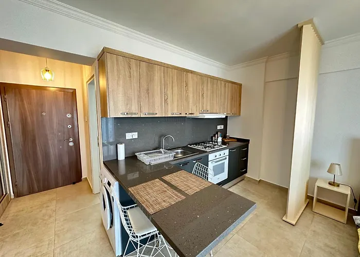 Deniz Manzarali Rezidans *