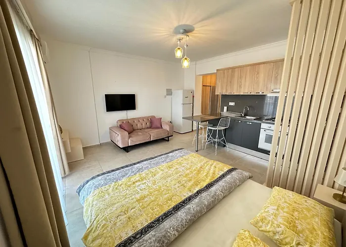 Deniz Manzarali Rezidans