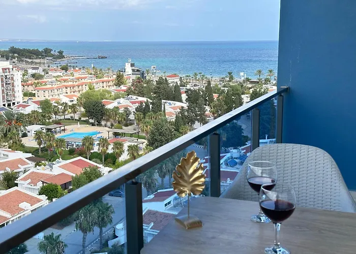 Apartmán Deniz Manzarali Rezidans *